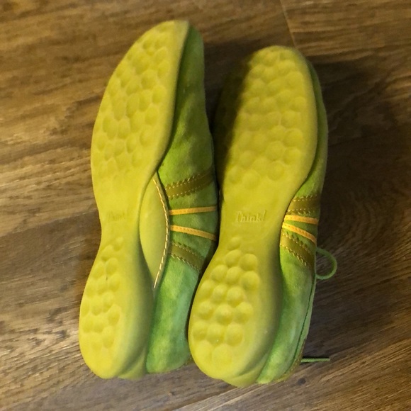 European Leather shoes size 6.5-7.5 - Picture 4 of 10